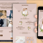 Download Template Undangan Digital Pernikahan