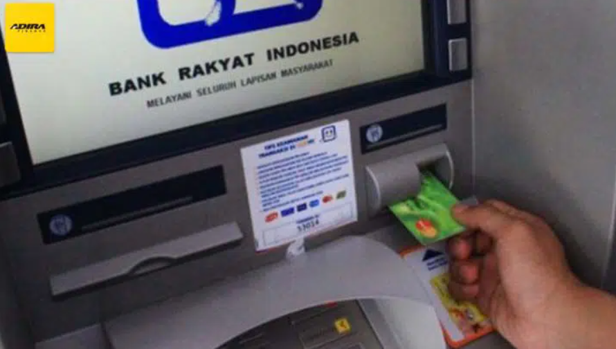 Cara Bayar Adira Leasing Finance ATM BRI