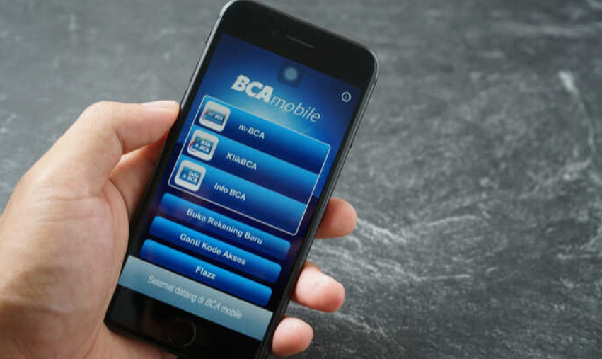 Cara Bayar Biznet via BCA Mobile