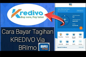 Cara Bayar Kredivo Lewat Brimo, Proses Mudah Dalam 1 HP