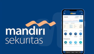 Cara Deposit Mandiri Sekuritas