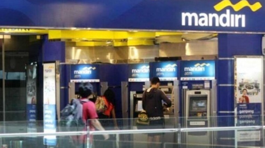 Cara Deposit Tokocrypto Mandiri Via ATM