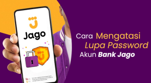 Cara Ganti Password Bank Jago