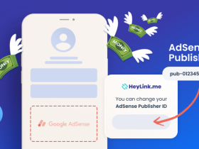 Cara Menghubungkan HeyLink ke Adsense
