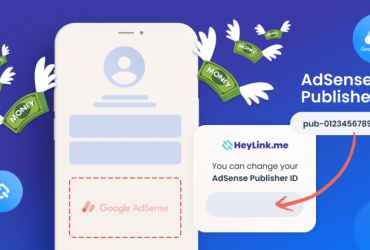 Cara Menghubungkan HeyLink ke Adsense