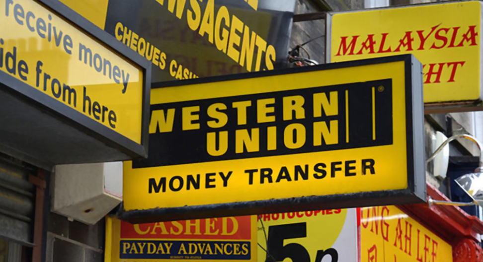 Transfer Uang dari Malaysia Secara Offline via POS Western Union