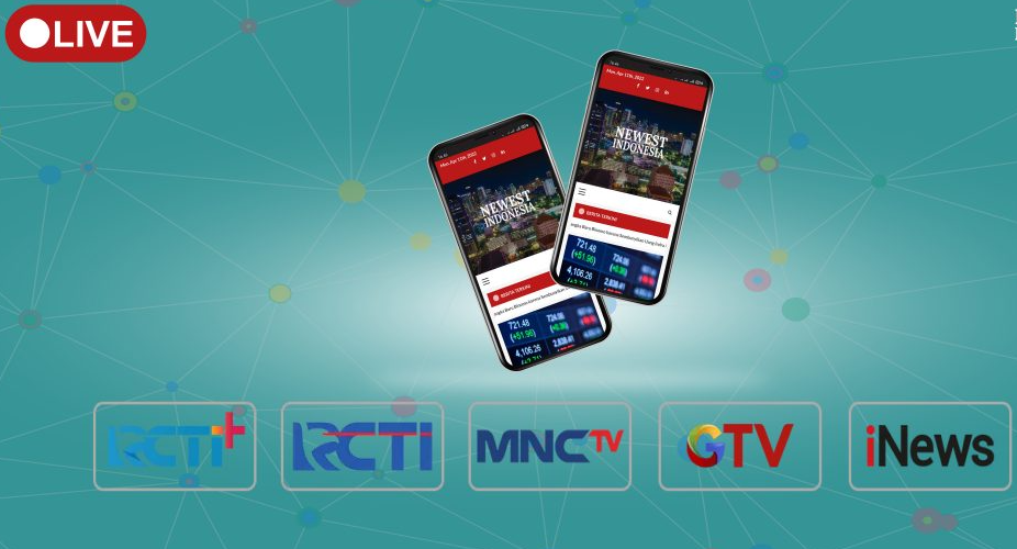 Yandex Live Streaming RCTI TV