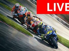 Yandex Live Streaming MotoGP