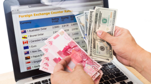 Brunei money changer dollar to rupiah exchange rate