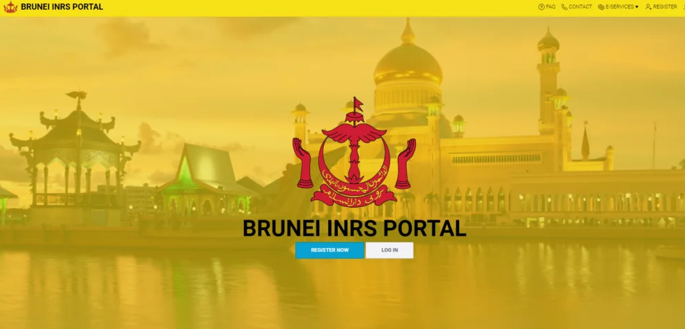 Kartu E-Arrival Brunei Panduan Registrasi Kartu Online