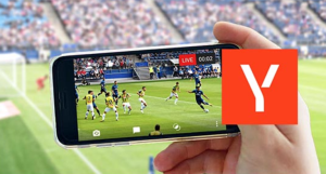 Yandex Live Streaming Liga Inggris